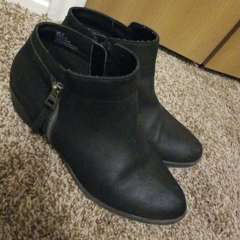 Booties - Picture 2 of 2
